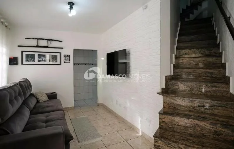 Sobrado à venda 3 Quartos, 3 Vagas, 220M², Mauá, São Caetano do Sul - SP