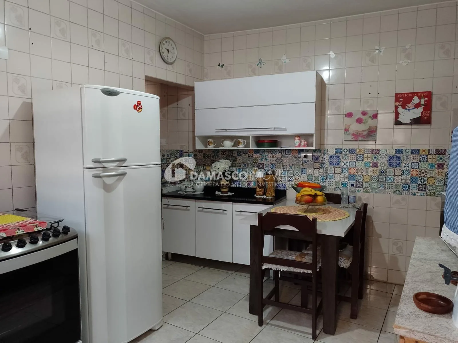 Casa à venda 2 Quartos, 1 Vaga, Vila Palmares, Santo André - SP