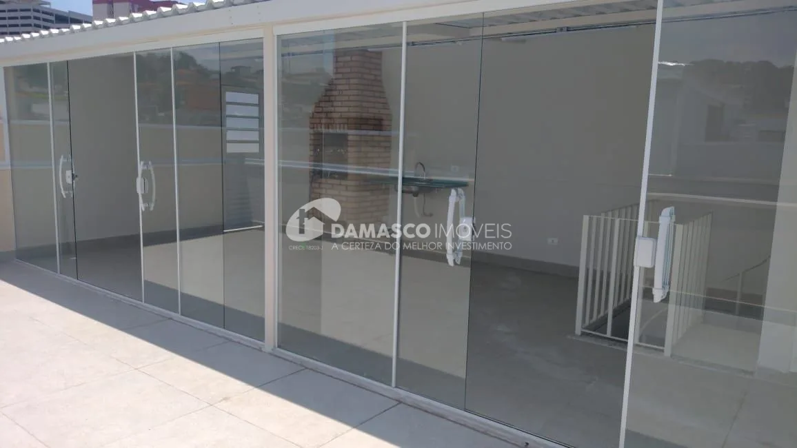 Cobertura para Venda 2 Quartos, 1 Vaga, Nova Gerty, São Caetano do Sul - SP | LIRIO DO VALE