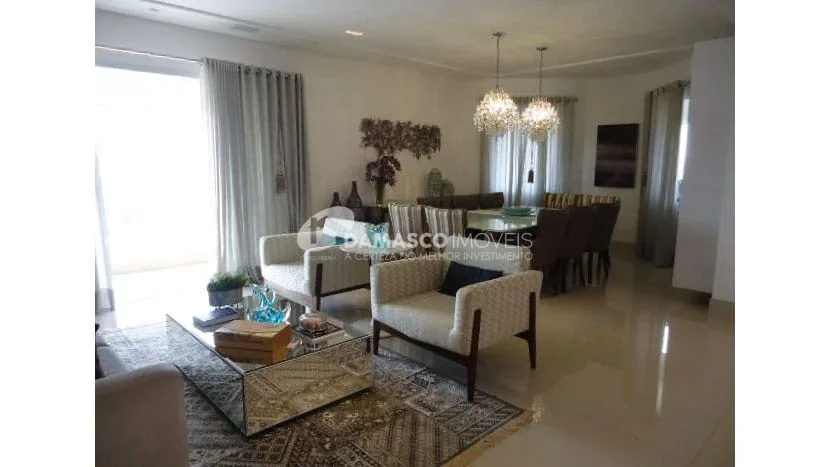 Apartamento à venda 3 Quartos, 3 Suites, 3 Vagas, 283M², Jardim do Mar, São Bernardo do Campo - SP 