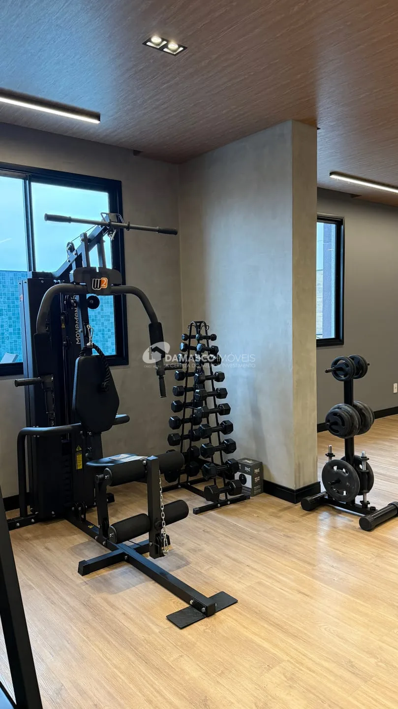 Apartamento para locação 2 dorm, 1 vaga, Parque das Nações, Santo André, SP