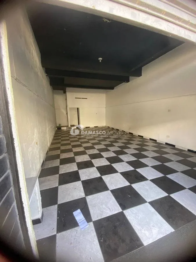 Salão comercial com 60 m² para alugar