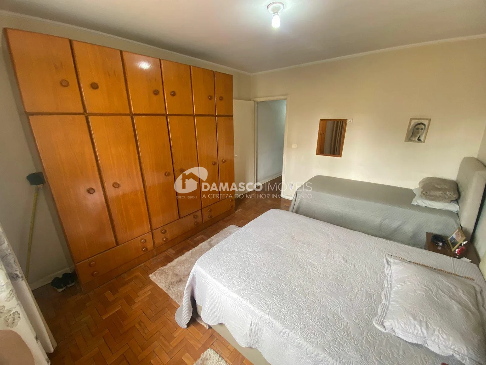 Sobrado à venda 2 Quartos, 1 Vaga, Campestre, Santo André - SP