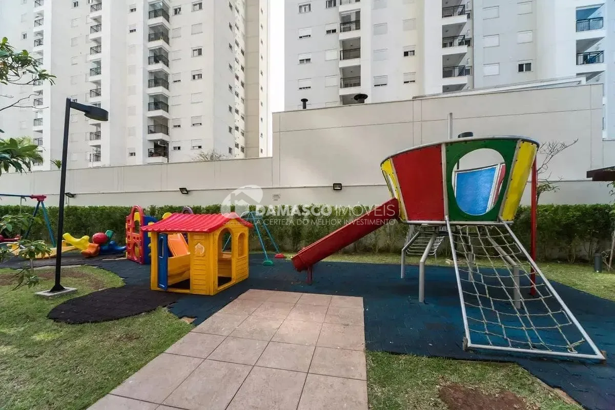 Apartamento com 3 quartos, Independência - São Bernardo do Campo