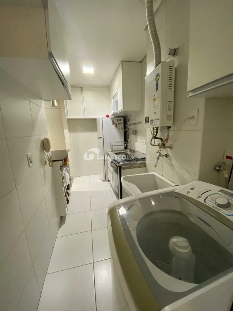 Apartamento à venda 2 Quartos, 1 Suite, 1 Vaga, 85M², Santa Maria, São Caetano do Sul - SP 