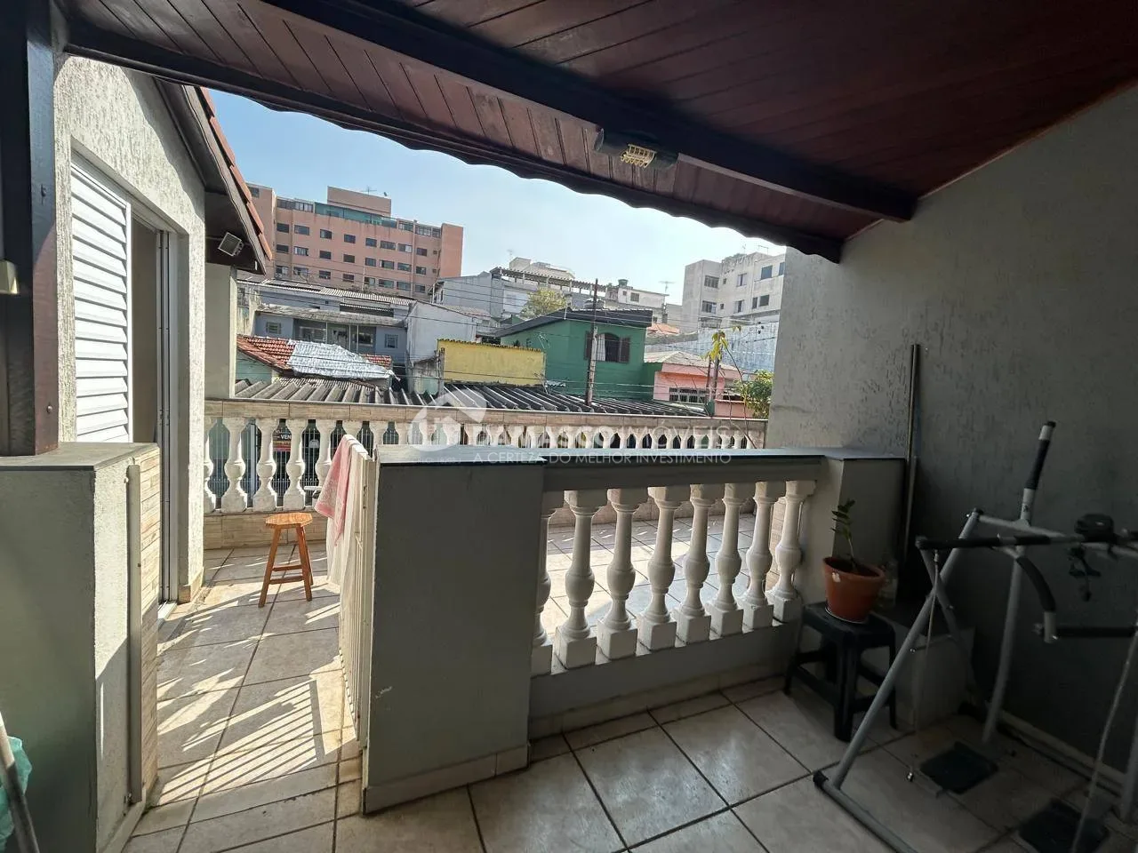 Sobrado para Venda com edícula - 2 Quartos, 2Suites, 3 Vagas, Boa Vista, São Caetano do Sul - SP