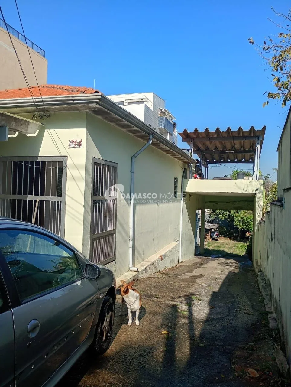 Terreno à venda, Barcelona, São Caetano do Sul, SP