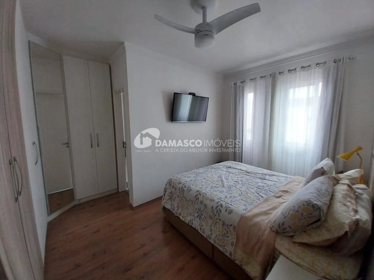 Apartamento à venda 2 Quartos, 1 Suite, 1 Vaga, Santa Paula, São Caetano do Sul - SP | EDIFICIO COVADONGA