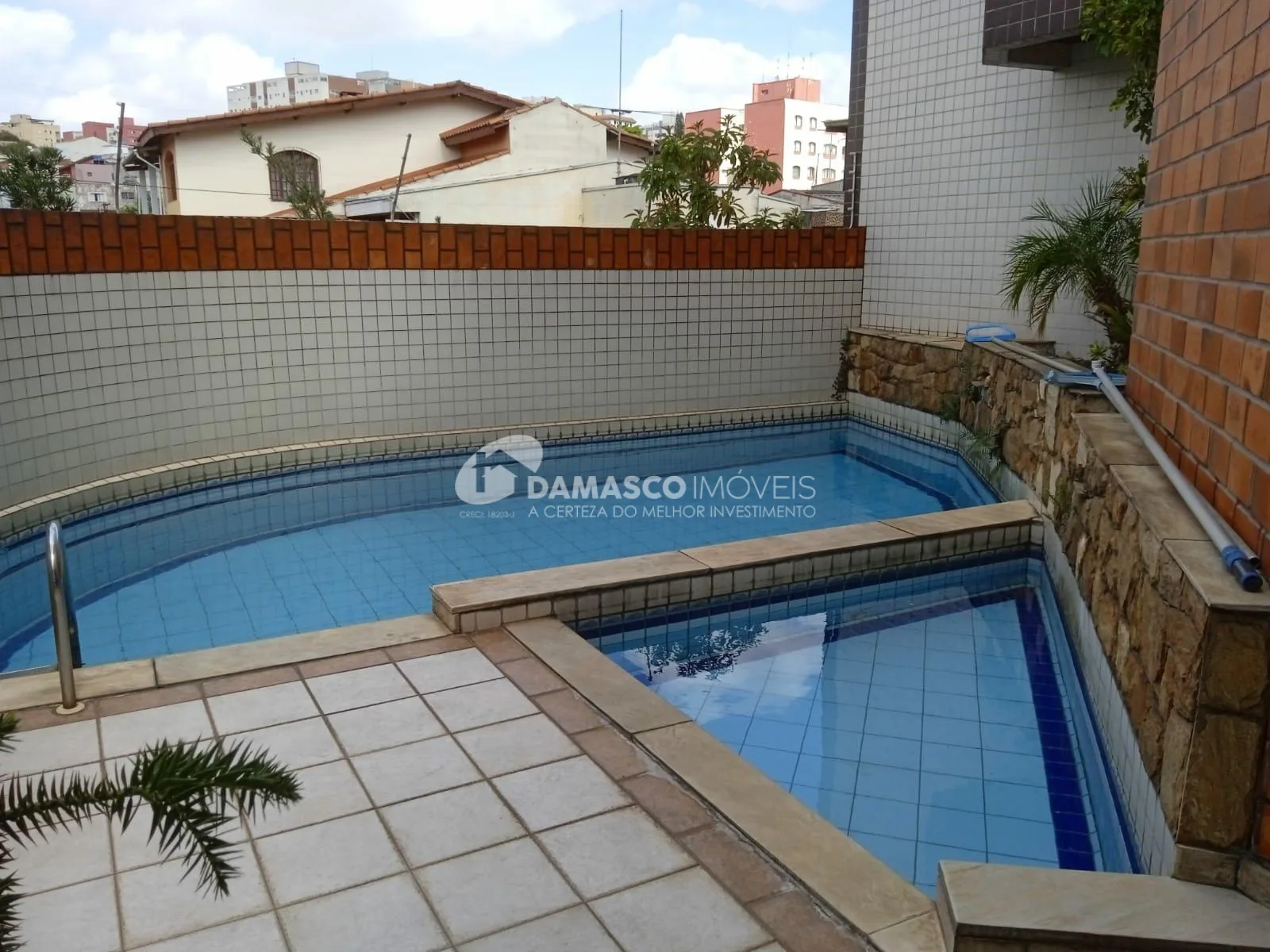 Apartamento à venda 3 Quartos, 2 Suites, 2 Vagas, 112M², Nova Gerty, São Caetano do Sul - SP 