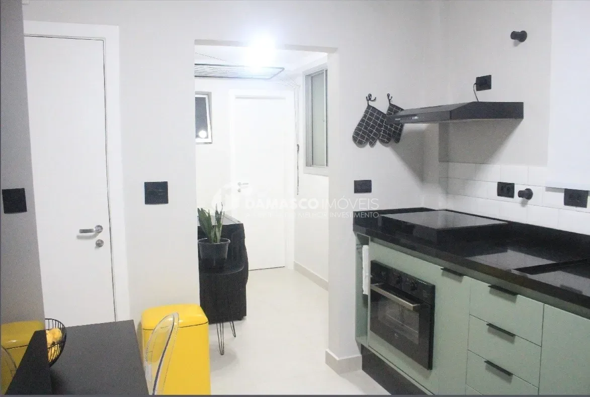 Apartamento de 66 m² à venda no Santo Antônio | 1 suíte | 1 vaga | São Caetano do Sul