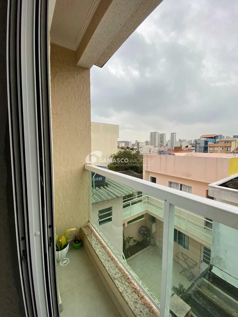 Cobertura à venda 2 Quartos, 1 Suite, 1 Vaga, 124M², Vila São Pedro, Santo André - SP 