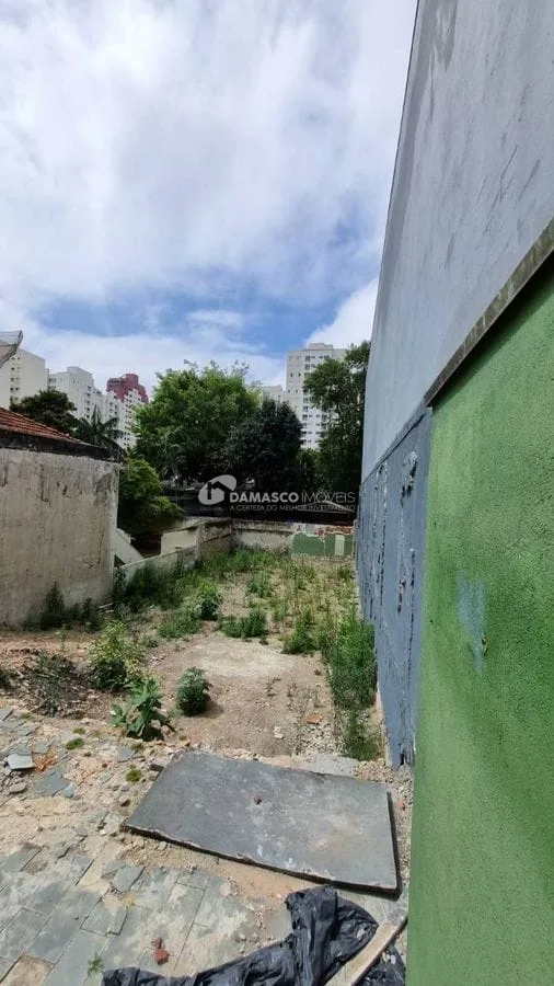 Terreno à venda, Bairro Santa Paula em São Caetano do Sul
