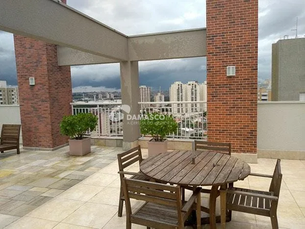 Apartamento locação 2 Quartos, 1 Suite, 1 Vaga, Santa Paula, São Caetano do Sul - SP | SUPREMO LORENZINI