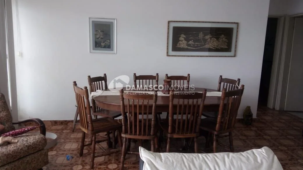 Apartamento à venda, Boqueirão, Santos, SP
