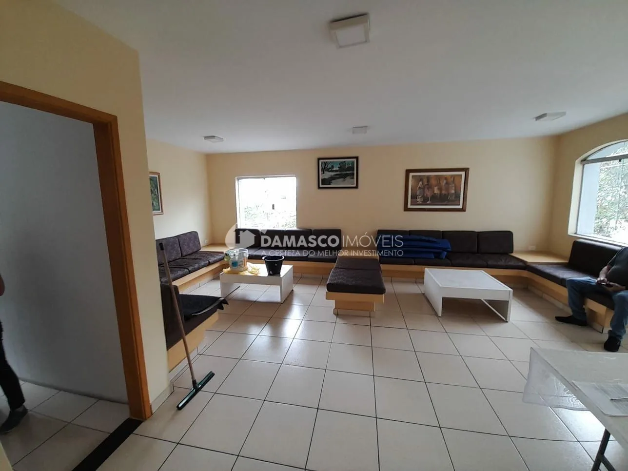 Apartamento para Locação 60 m² com 01 Quarto, Santa Maria, São Caetano do Sul - SP