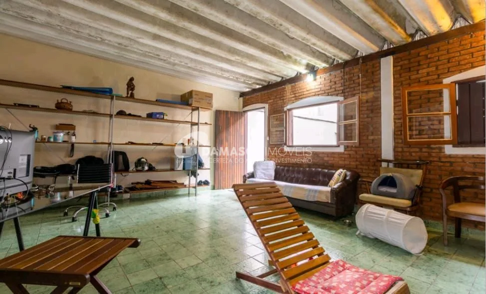 Sobrado à venda 3 Quartos, 1 Suite, 3 Vagas, 450M², Santa Paula, São Caetano do Sul - SP
