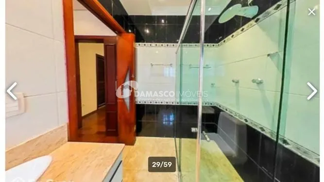 Sobrado à venda 4 Quartos, 3 Suites, 6 Vagas, 480M², Cerâmica, São Caetano do Sul - SP