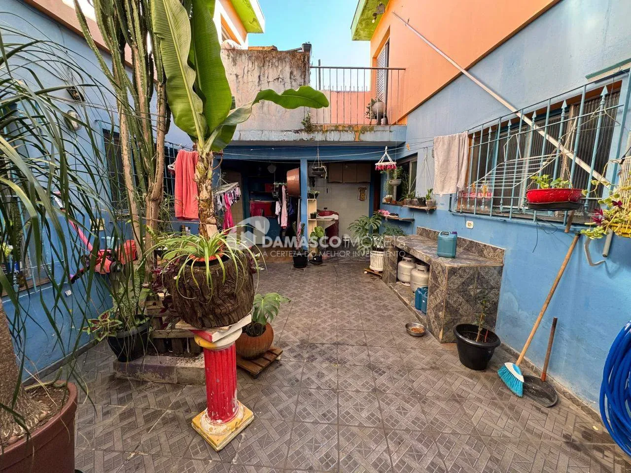 Sobrado à venda 3 Quartos, 1 Suite, 8 Vagas, 260M², Vila Califórnia, São Paulo - SP