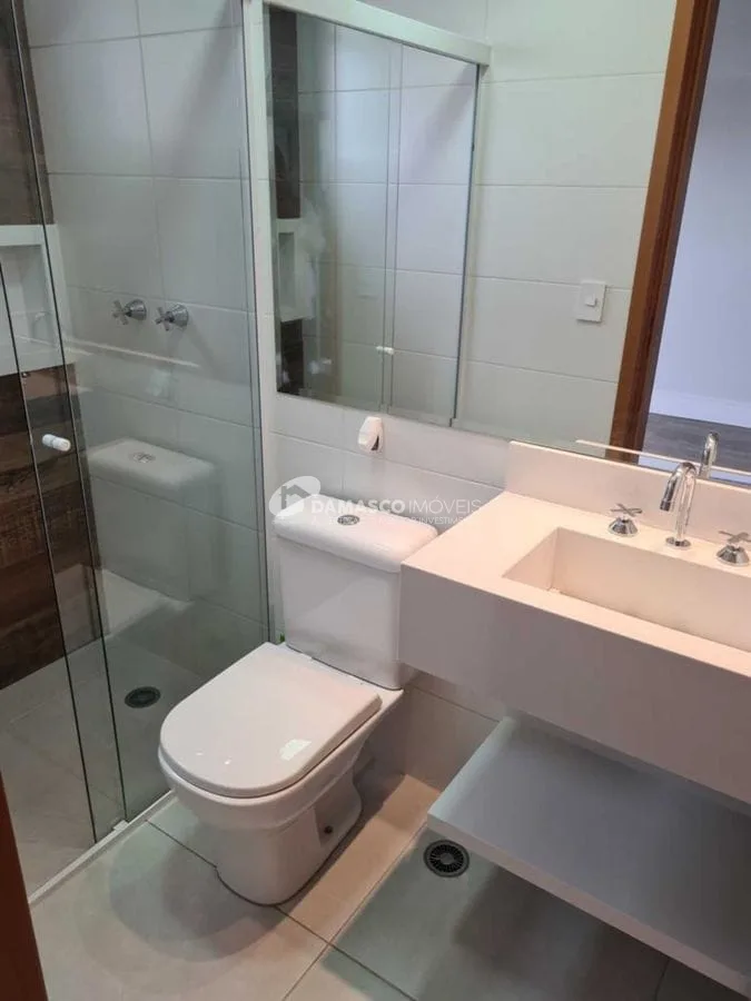 Apartamento com 3 quartos, Vila Scarpelli - Santo André