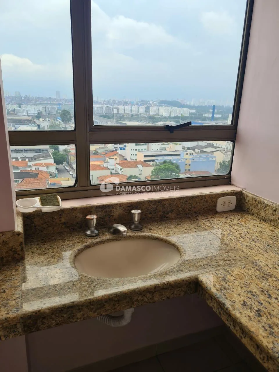 Sala à venda 1 Vaga, 52M², Santo Antônio, São Caetano do Sul - SP 