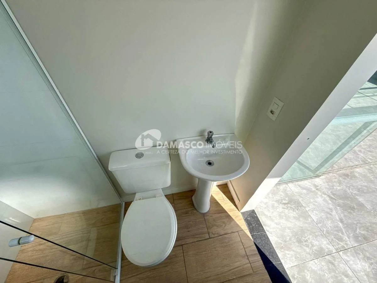Cobertura Sem Condomínio à Venda – 140m² em Santo André