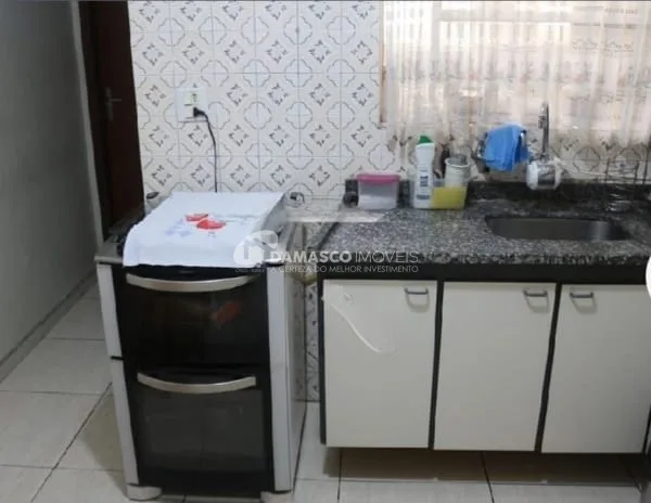Sobrado à venda 2 dorm, 1 vaga, Olímpico, São Caetano do Sul, SP