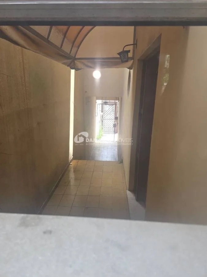 Casa térrea para venda - Val Paraiso - Santo Andre