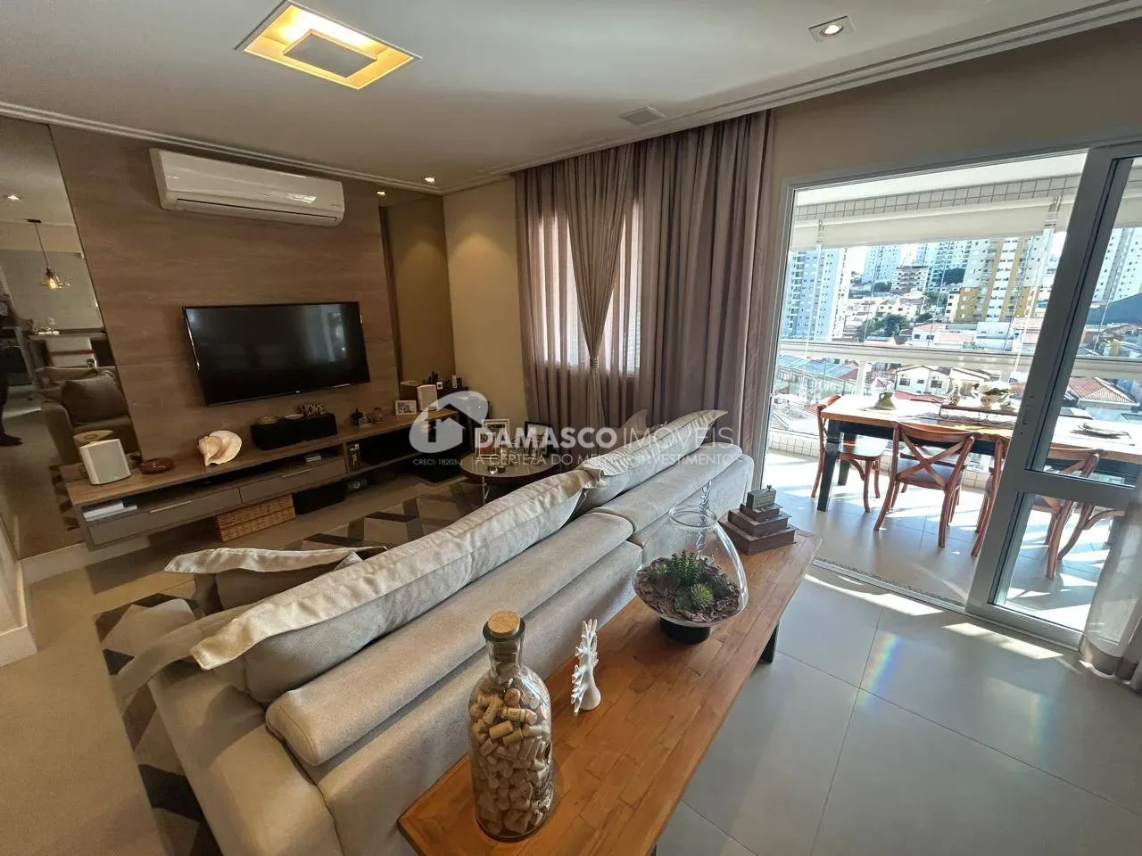 Apartamento com terraço à Venda, Osvaldo Cruz, São Caetano do Sul, SP