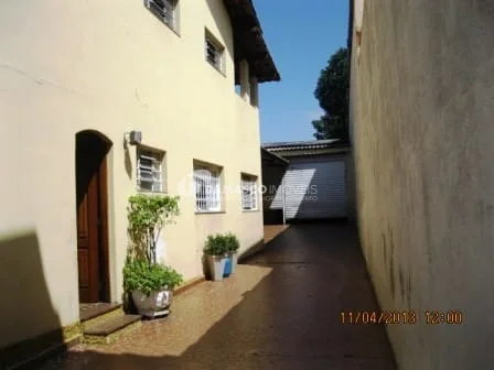 Sobrado para Locação 3 Quartos, 1 Suite, 25 Vagas, Palmares, Santo André - SP