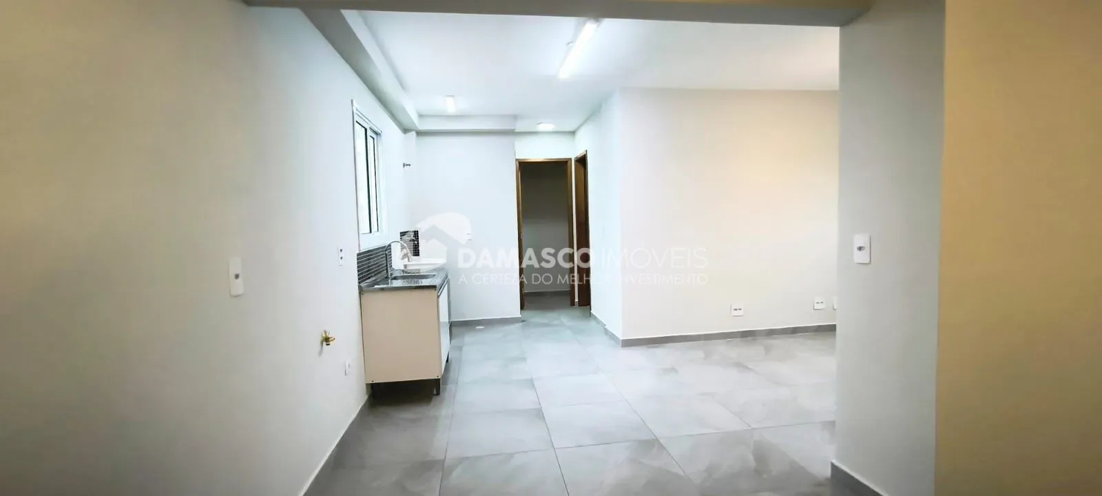 Apartamento - Bairro Santa Maria, Santo André, SP