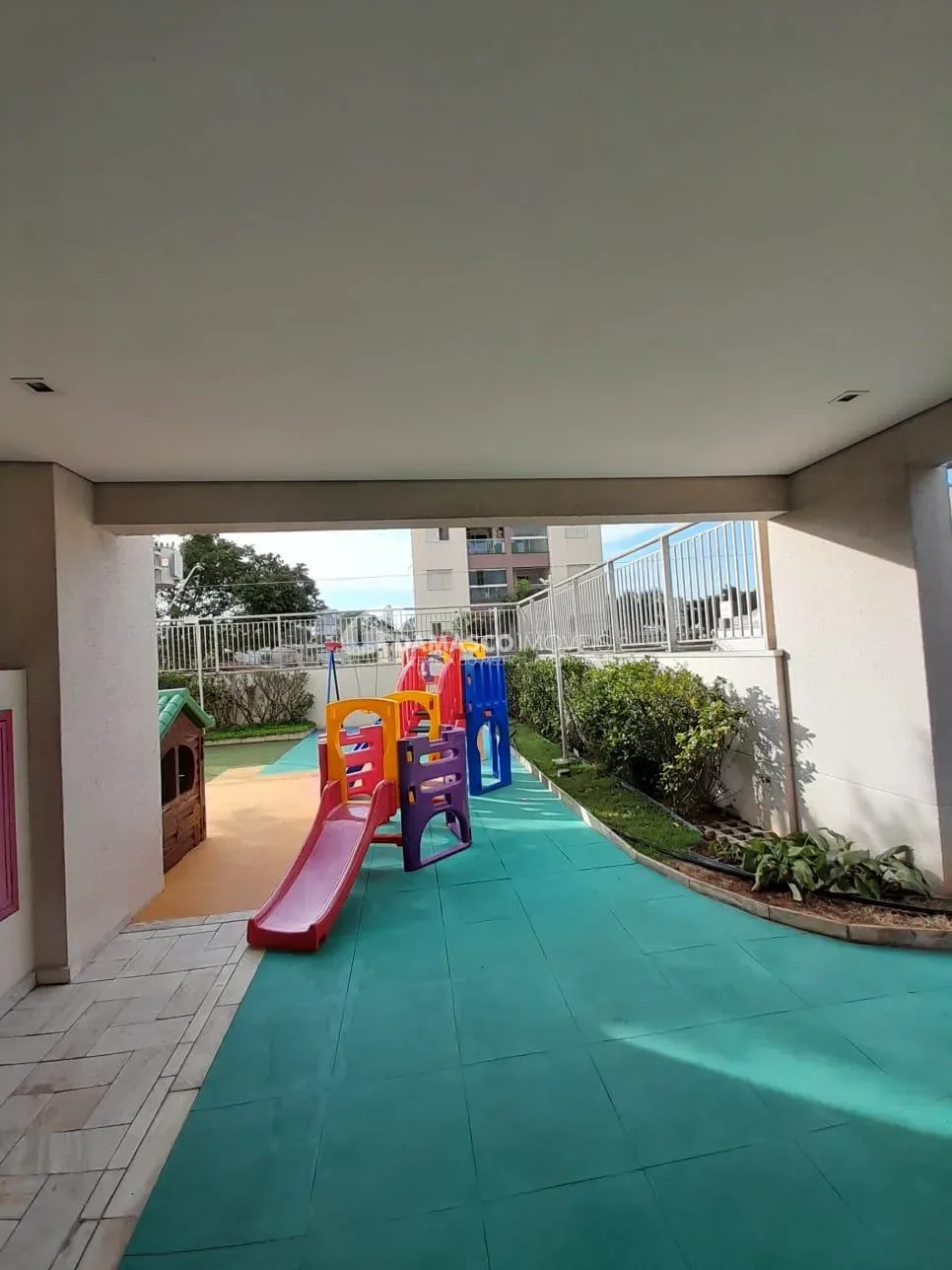 Apartamento para locação, 2 dorm, 1 vaga, Fundação, São Caetano do Sul, SP