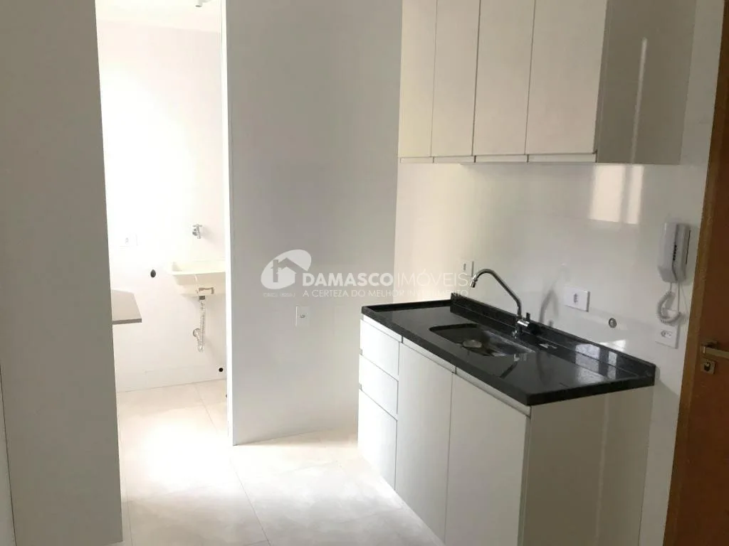 Apartamento para Locação 2 Quartos, 1 Suite, 1 Vaga, 52M², Santa Maria, Santo André - SP 