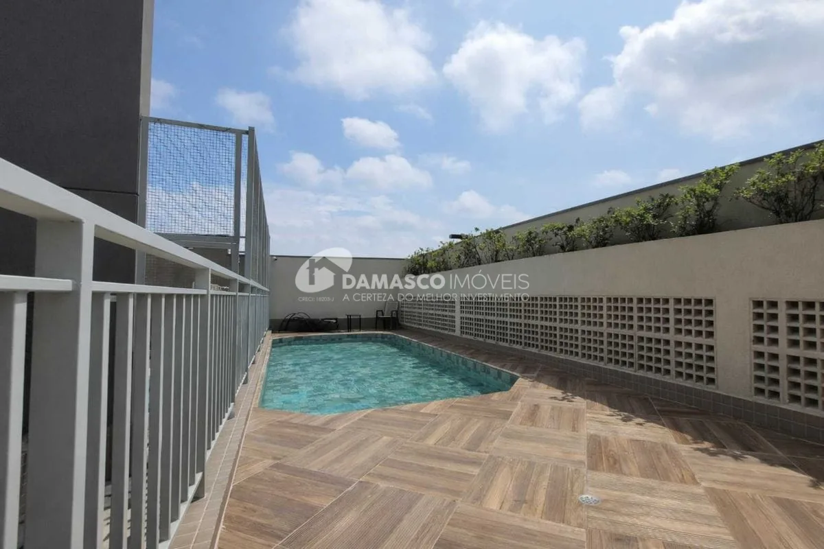 Apartamento com 2 quartos, Vila Assunção - Santo André