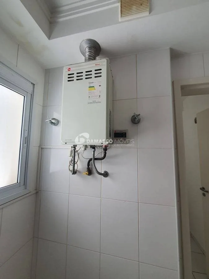 APARTAMENTO 242M²,  4 SUÍTES, 4 VAGAS - SANTO ANTONIO - SÃO CAETANO DO SUL