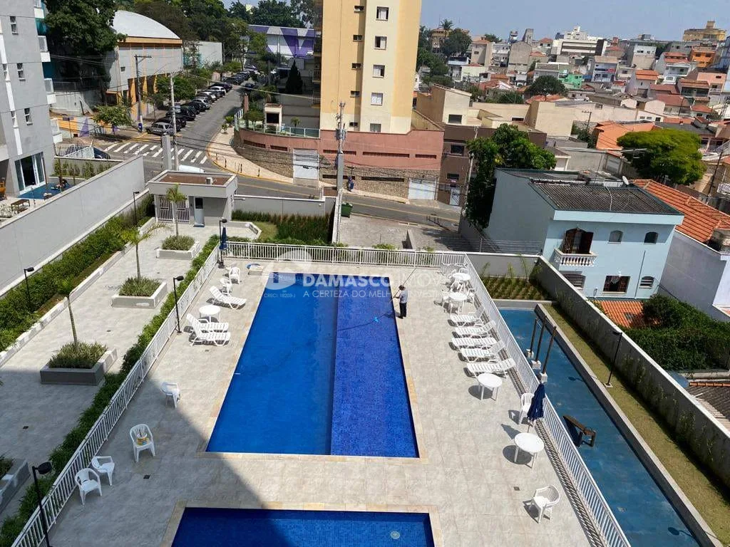 Apartamento para Venda 2 Quartos, 1 Suite, 2 Vagas, 65M², Boa Vista, São Caetano do Sul - SP