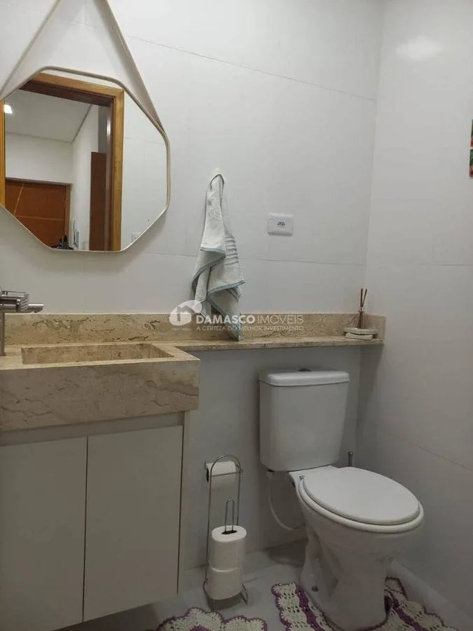 Cobertura / Penthouse à venda, Campestre, Santo André, SP