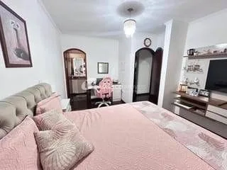 Sobrado à venda, Vila Humaitá, Santo André, SP