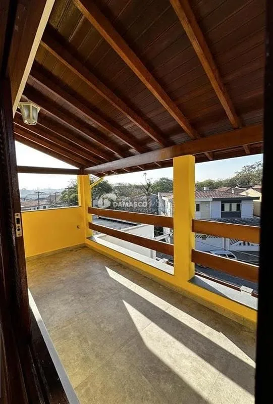 Sobrado com 6 quartos, Jordanópolis - São Bernardo do Campo