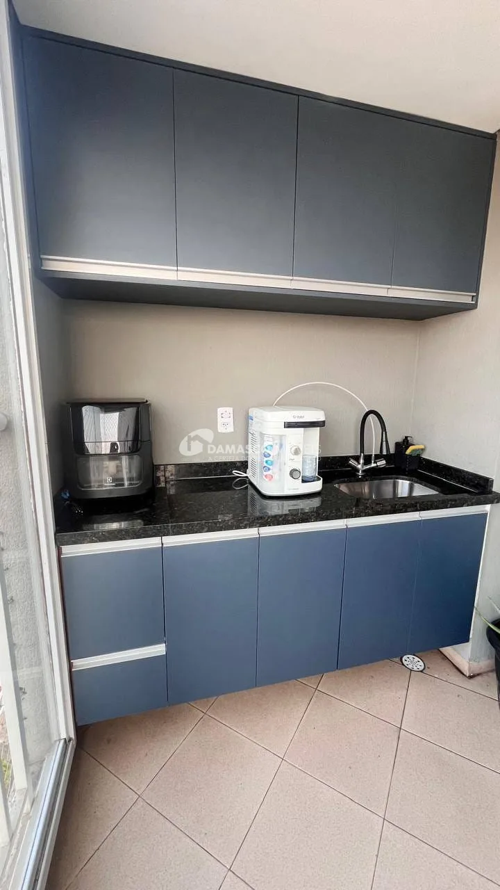 Apartamento à venda, Vila Curuçá, Santo André, SP