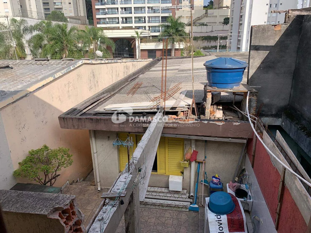 Duas casas no terreno, Salão Comercial e 01 casa nos Fundo, Boa Vista, São Caetano do Sul, SP