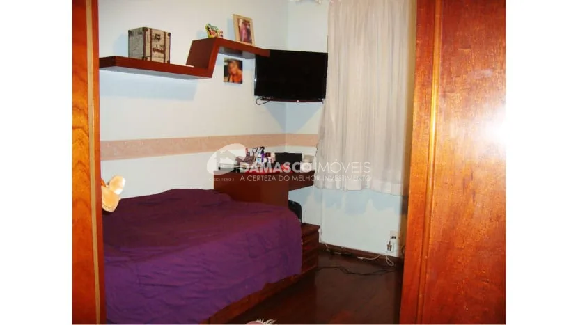 Apartamento à venda 3 Quartos, 1 Suite, 2 Vagas, 84M², Tatuapé, São Paulo - SP 