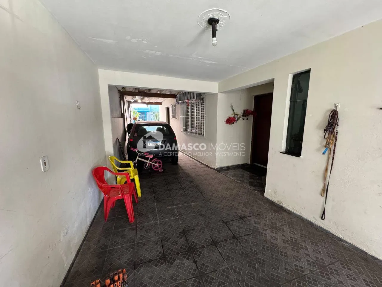 Sobrado à venda 3 Quartos, 1 Suite, 8 Vagas, 260M², Vila Califórnia, São Paulo - SP