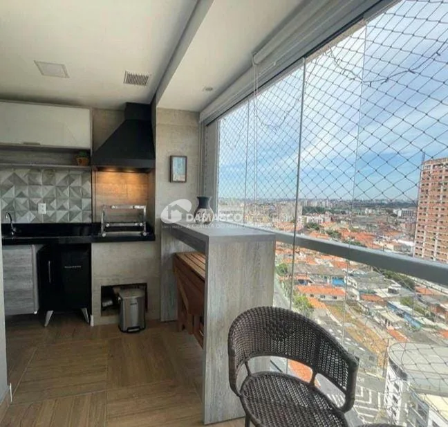 Apartamento à venda 3 Quartos, 1 Suite, 2 Vagas, 80M², Osvaldo Cruz, São Caetano do Sul - SP 