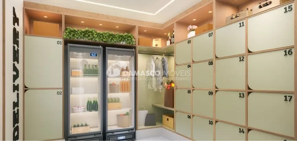 Apartamento 3 suites com varanda gourmet à venda, Santa Paula, São Caetano do Sul, SP