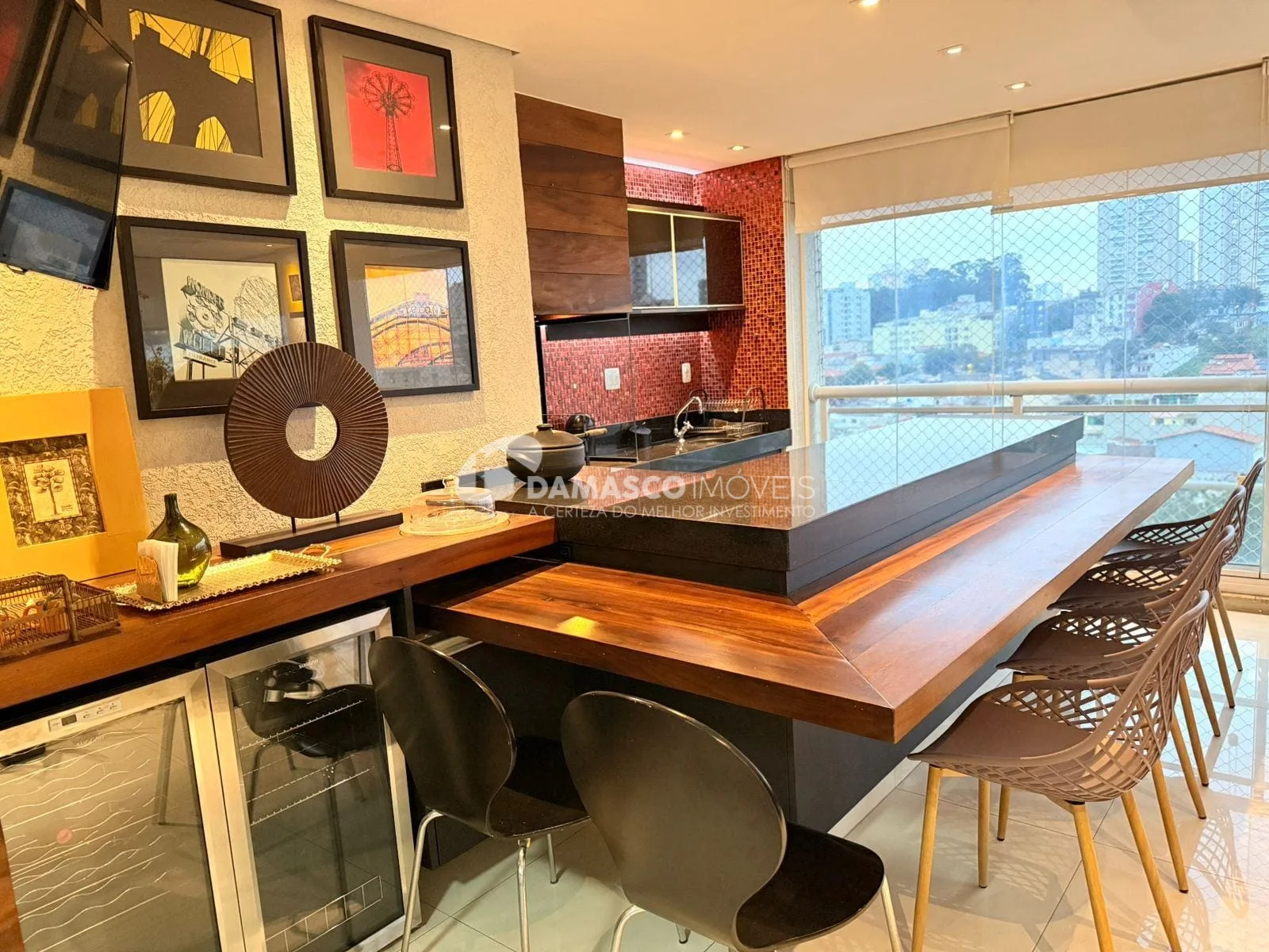 Apartamento à venda, Santa Paula, São Caetano do Sul, SP