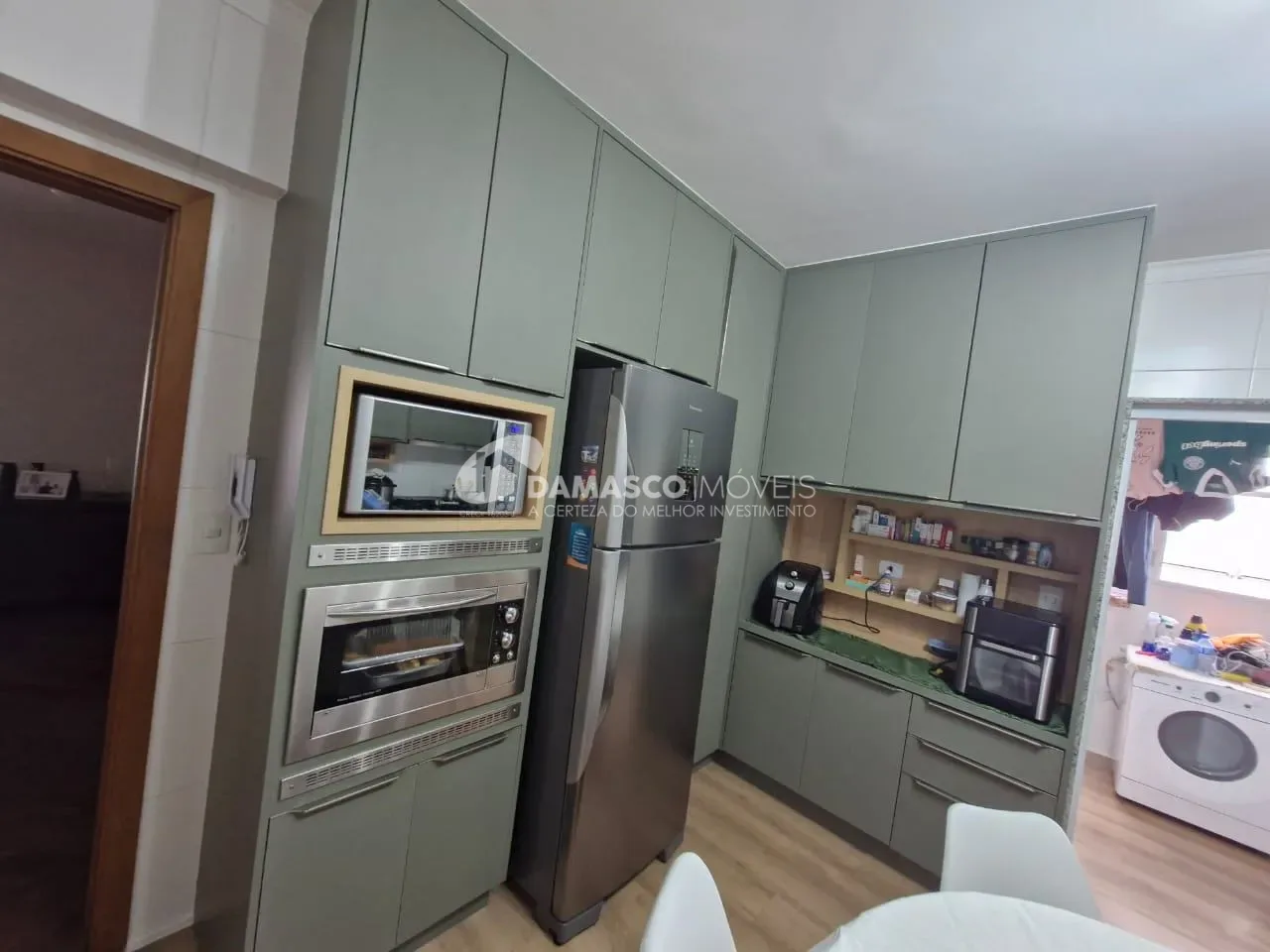 Apartamento à Venda no Santa Paula, São Caetano do Sul | 3 Dormitórios | 2 Suítes | 2 Vagas