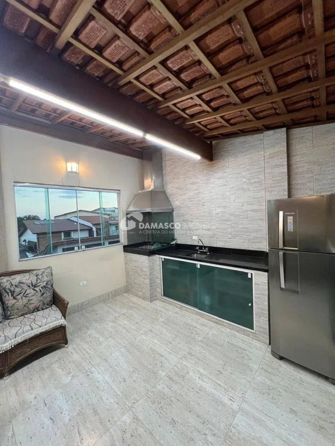 Sobrado à venda 3 dorm, 2 vagas, Vila Alpina, São Paulo, SP