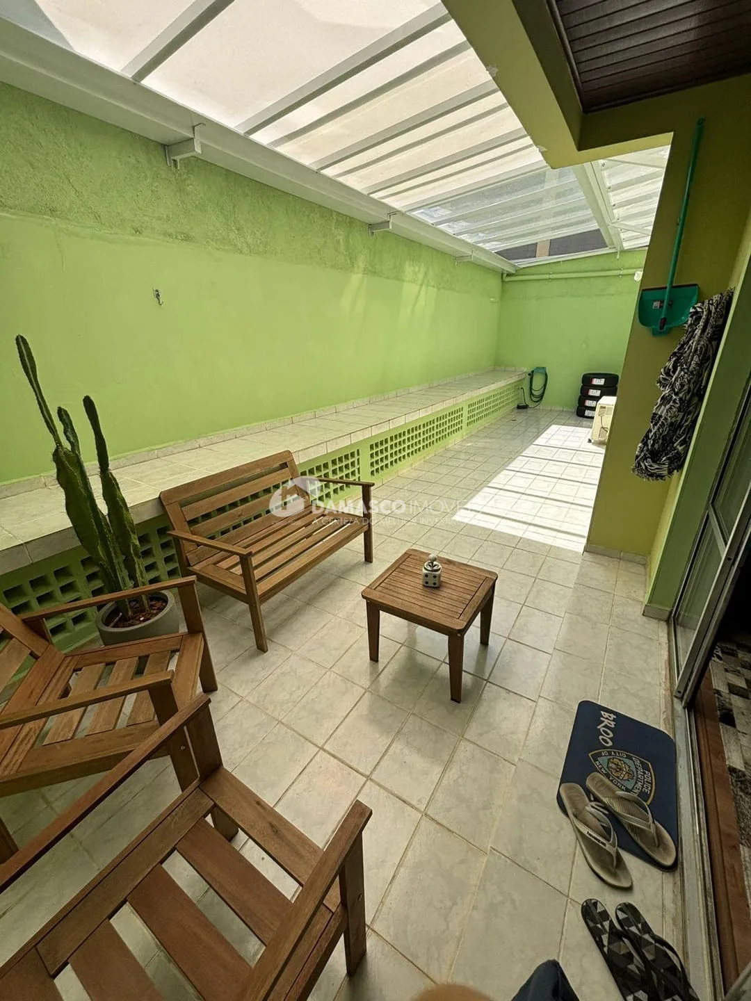 APTO à venda, 2 dorm, 2 vagas Nova Gerty, São Caetano do Sul, SP