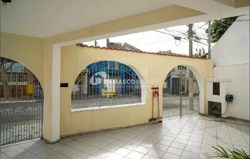 Sobrado à venda 3 Quartos, 3 Vagas, 220M², Mauá, São Caetano do Sul - SP