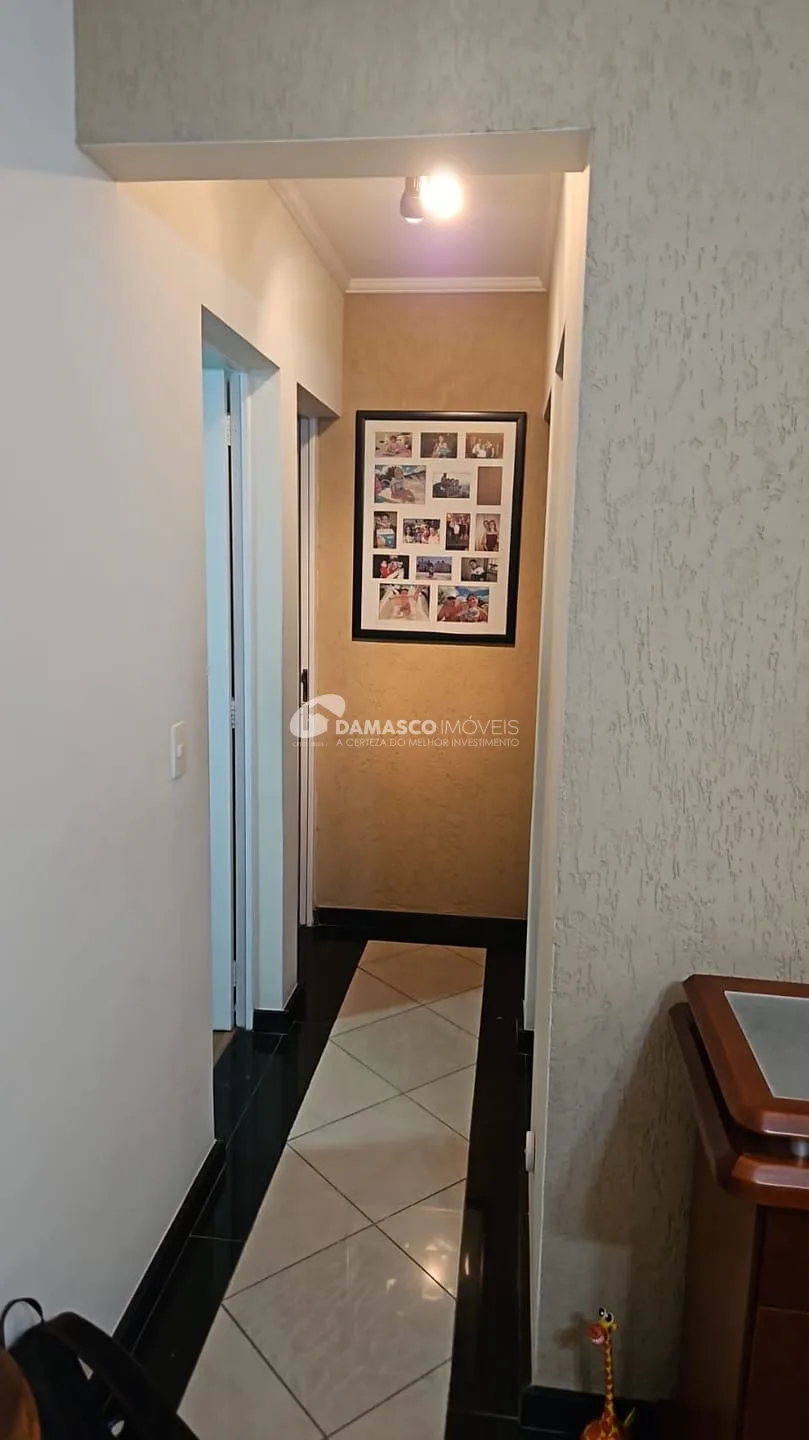 Apartamento à venda, Vila Camilópolis, Santo André, SP